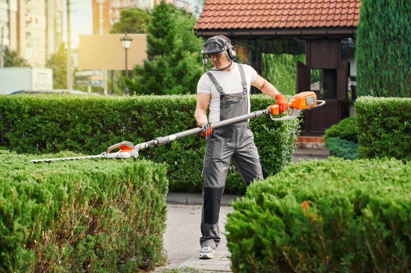 Contact About Hedge Maintenance